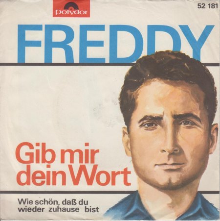 FREDDY - Gib mir dein Wort - Cover 01.jpg