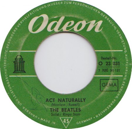 Beatles33Act Naturally Odeon O 23031.jpg