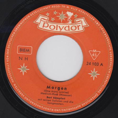 BERT KAEMPFERT - Morgen -A-.jpg