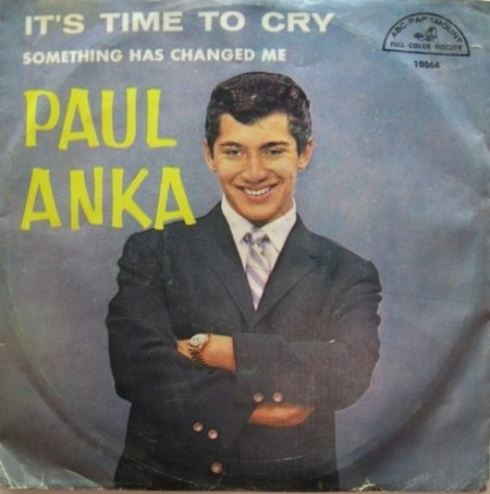 Anka,Paul111It s time to cry Hülle.jpg