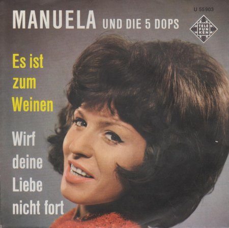 MANUELA - Es ist zum Weinen - CV VS -.jpg