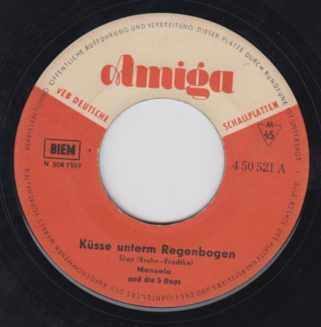 MANUELA -Amiga- Küsse unterm Regenbogen -A-.jpg