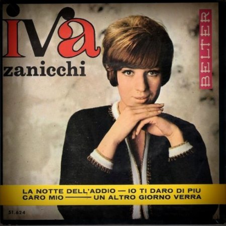 Zanicchi, Iva EP La notte dell'addio  (2).jpg