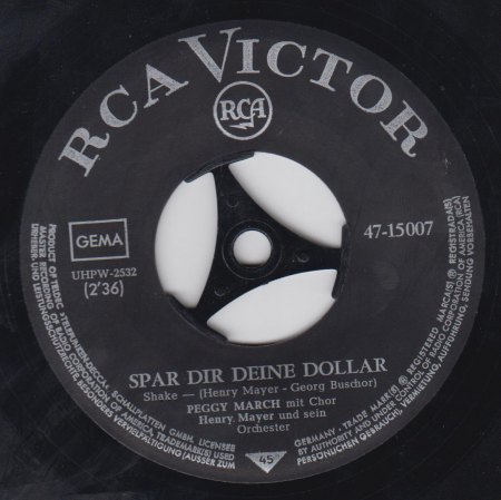 PEGGY MARCH - Spar Dir Deine Dollar -B-.jpg