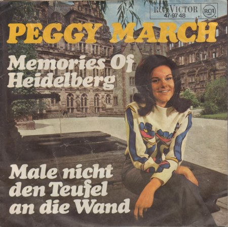 PEGGY MARCH - Memories of Heidelberg - CV VS -.jpg