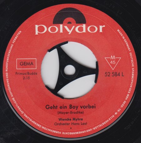 WENCKE MYHRE - Geht ein Boy vorbei -B-.jpg