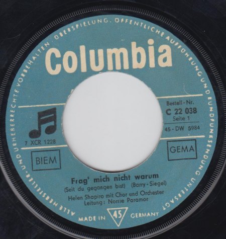 HELEN SHAPIRO - Frag mich nicht warum -A-.jpg