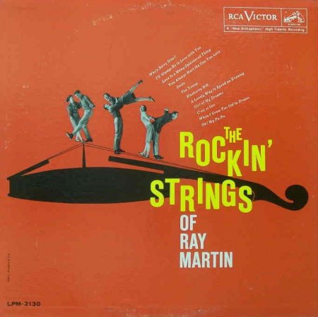 Blueberry Hill25Rockin Strings LP RCA Victor LPM 2130.jpg