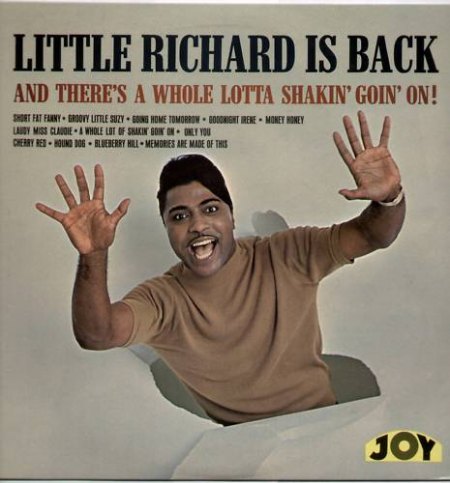 Blueberry Hill31Little Richard Is Back UK Joy 100.jpg