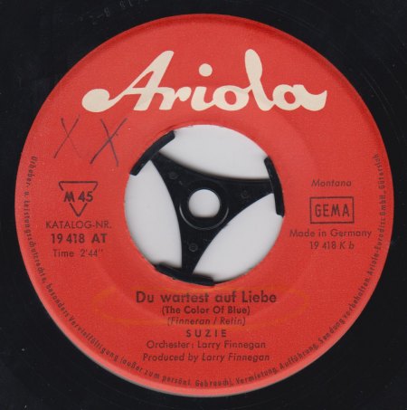 SUZIE - Du wartest auf Liebe -B-.jpg