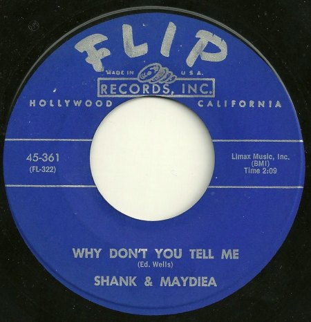 Shank &amp; Maydiea02Why don t you tell me.jpg