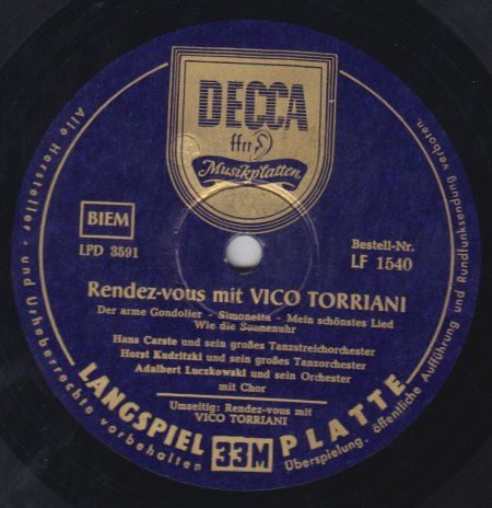 VICO TORRIANI - Rendezvous mit... -2-.jpg