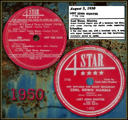 LOST JOHN HUNTER - COOL DOWN MAMMA_IC#001.jpg