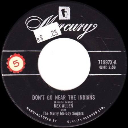 REX ALLEN - Don't go near to Indians -A-.jpg