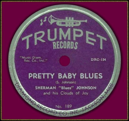 SHERMAN JOHNSON - PRETTY BABY BLUES_IC#001.jpg
