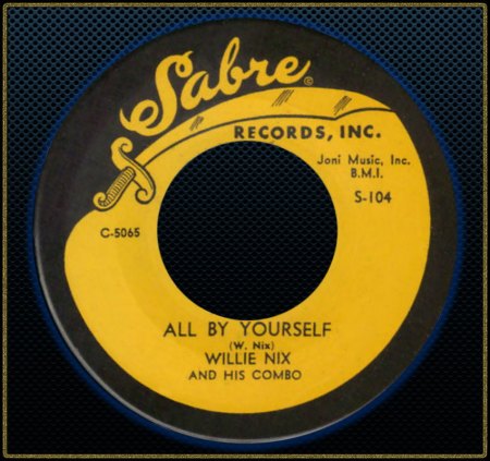 WILLIE NIX - ALL BY YOURSELF_IC#003.jpg