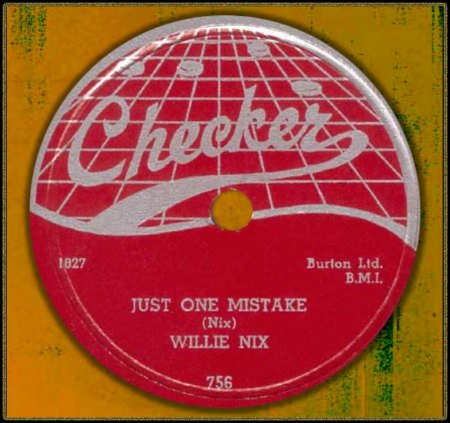 WILLIE NIX - JUST ONE MISTAKE_IC#002.jpg