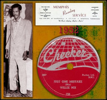 WILLIE NIX - JUST ONE MISTAKE_IC#001.jpg