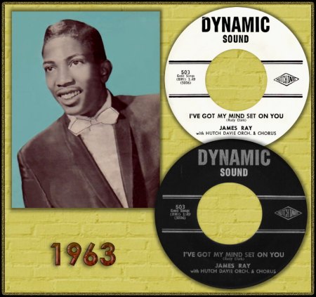 JAMES RAY - I'VE GOT MY MIND SET ON YOU_IC#001.jpg