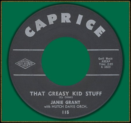JANIE GRANT - THAT GREASY KID STUFF_IC#002.jpg