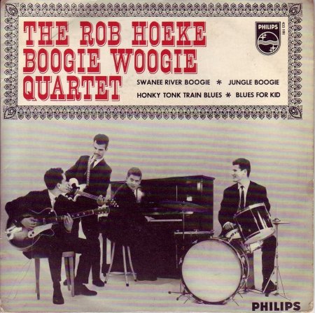 ROB HOEKE WOOGIE QUARTET - SWANEE RIVER BOOGIE - PHILIPS 433 181 PE.jpg