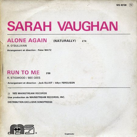 Vaughan, Sarah - Alone again .jpg