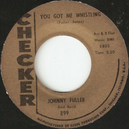 Fuller,Johnny23Checker 899You got me whistling.jpg