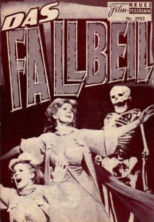 Stevens,Connie201Das Fallbeil.jpg