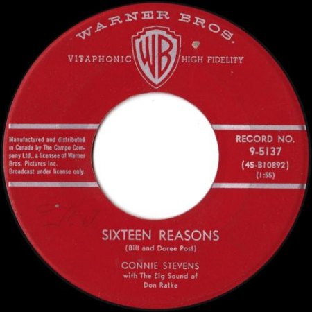 CONNIE STEVENS - Sixteen Reasons -A-.jpg