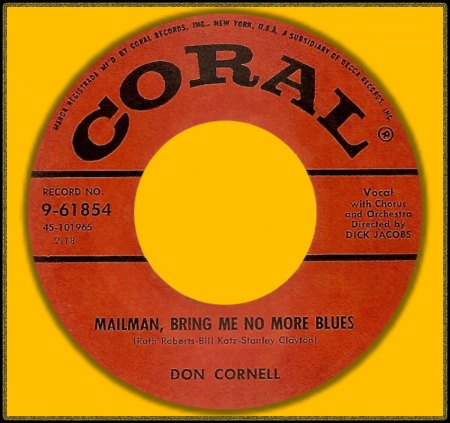 DON CORNELL - MAILMAN BRING ME NO MORE BLUES_IC#002.jpg