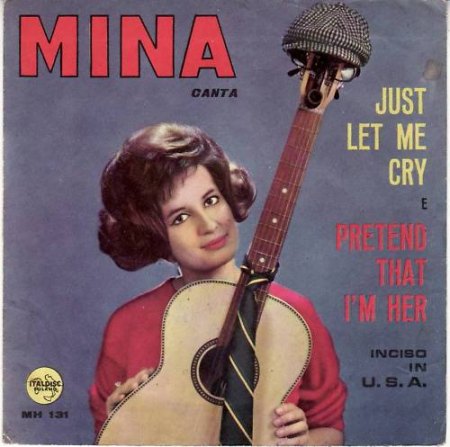 MINA - Just let me cry.jpg