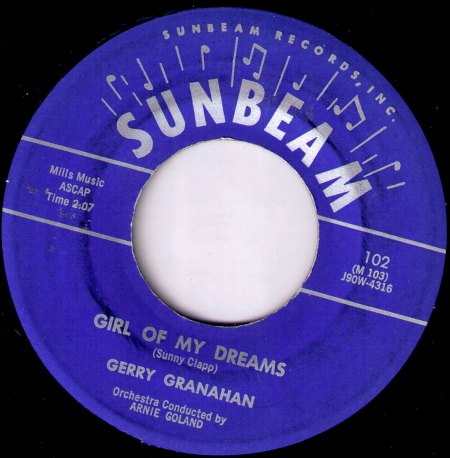 Granahan,Gerry02GirlOfMyDreams.jpg