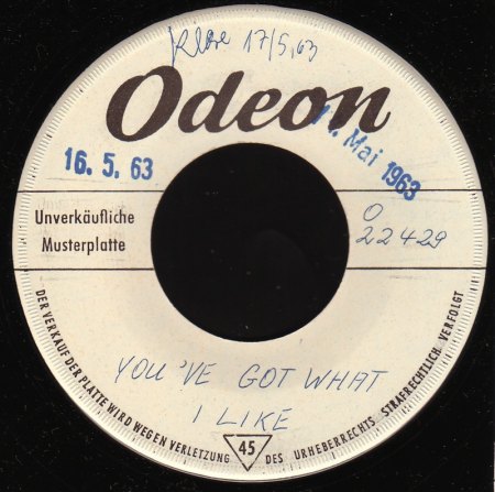 CLIFF BENNETT - ODEON O 22 429 C.jpg