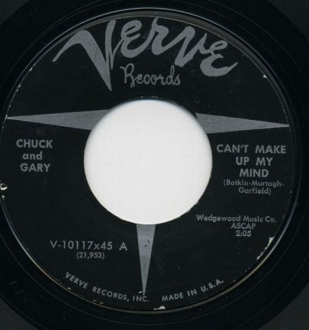 Chuck &amp; Gary02Verve V 10117x45 A Can t make up my mind.jpg