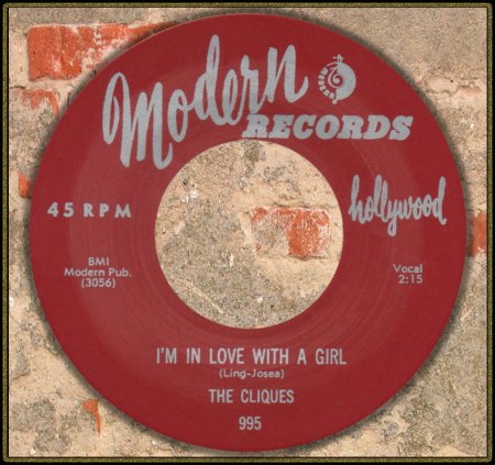 CLIQUES - I'M IN LOVE WITH A GIRL_IC#002.jpg