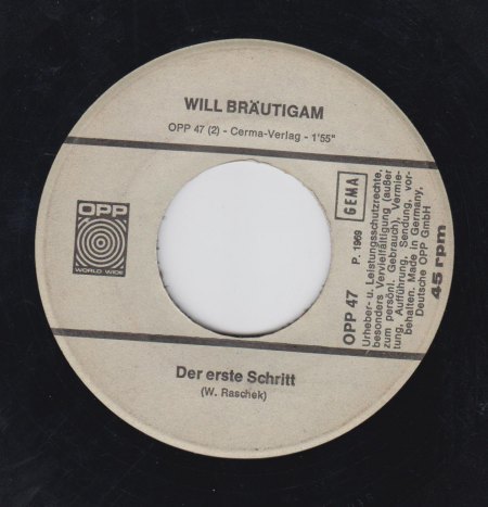 WILL BRÄUTIGAM - Der erste Schritt -B-.jpg