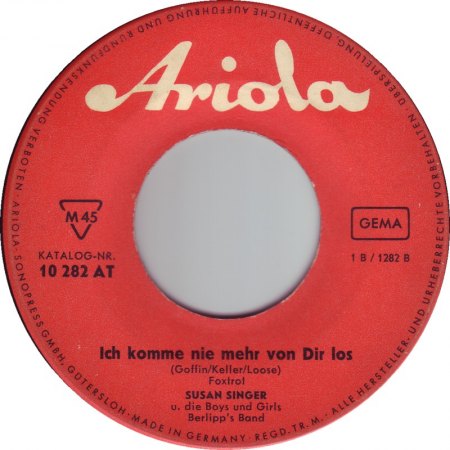 Singer,Susan05Ich komme nie mehr von dir los Ariola 10282 AT.jpg