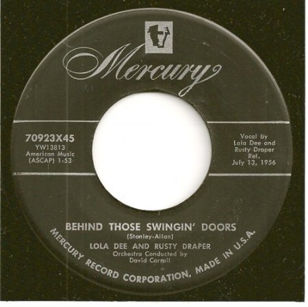 LOLA DEE - Behind those swinging doors.jpg