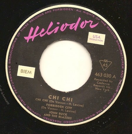 JOHN BUCK - Chi Chi -Helidor- A-.jpg