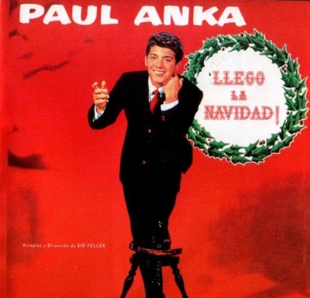 Anka, Paul - Llego la Navidad  (2).JPG