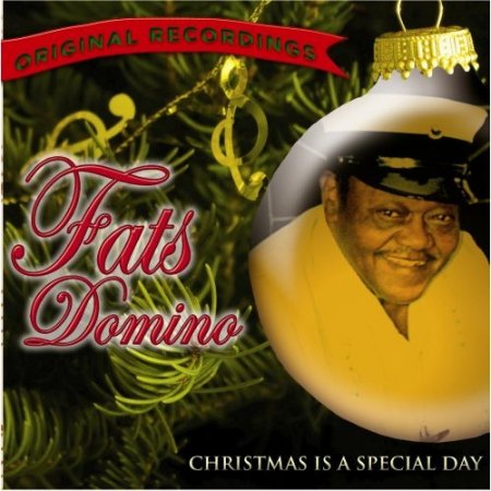 Domino, Fats - Christmas is a special day .jpg