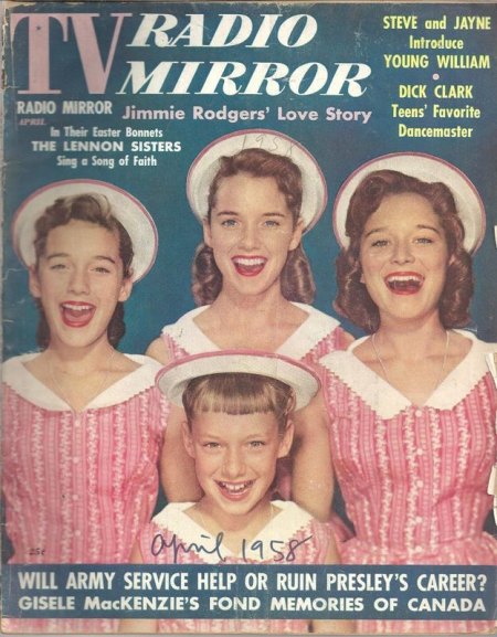 LENNON SISTERS-MAG. 2.JPG