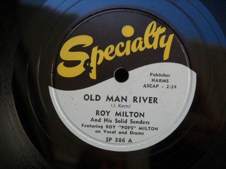 ROY MILTON - Old Man River -A2-.jpg