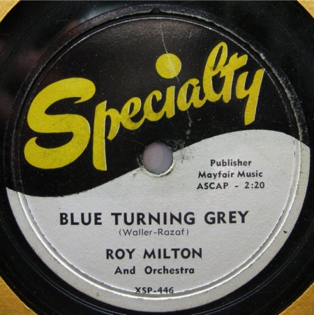 ROY MILTON - Blue Turning Grey -A9-.jpg