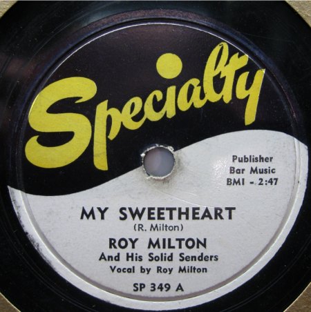 ROY MILTON - My Sweetheart -A10-.jpg