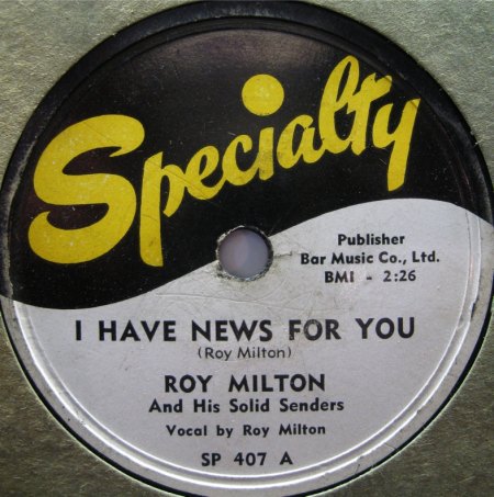 ROY MILTON - I have news for you -A11-.jpg