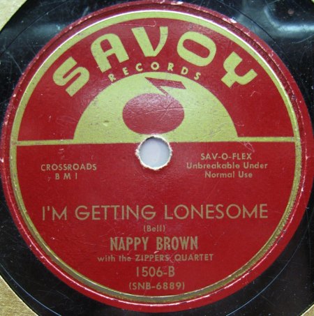 NAPPY BROWN - I'm getting lonesome -B-.jpg