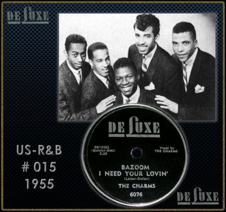 OTIS WILLIAMS &amp; THE CHARMS - BAZOOM I NEED YOUR LOVIN'_IC#001.jpg