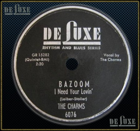 OTIS WILLIAMS &amp; THE CHARMS - BAZOOM I NEED YOUR LOVIN'_IC#003.jpg