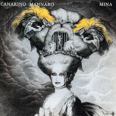 MINA Canarino mannaro (1994) front.jpg